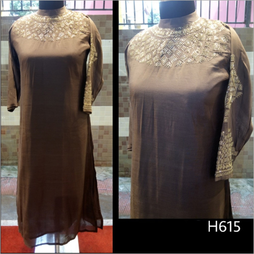 Ladies Long Kurti